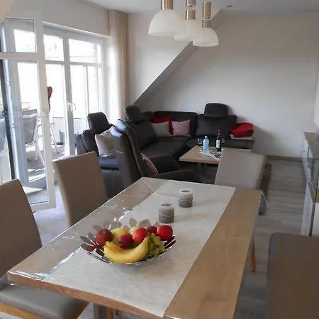 Apartment Emsduene *