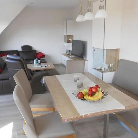 Apartment Emsduene Borkum