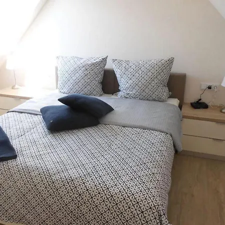 Apartment Emsduene *